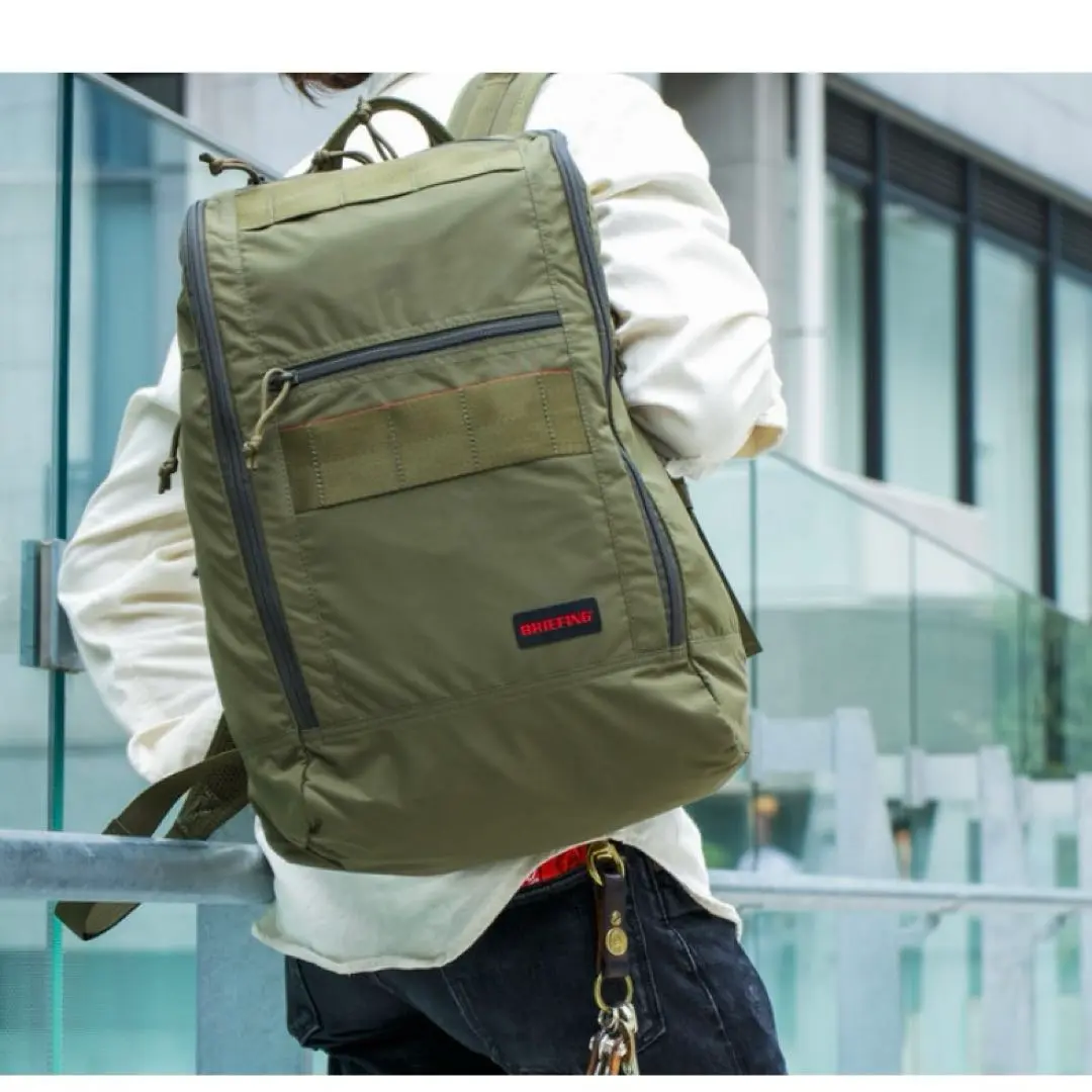 ブリーフィング バーティカルパック BRIEFING VERTICAL PACK