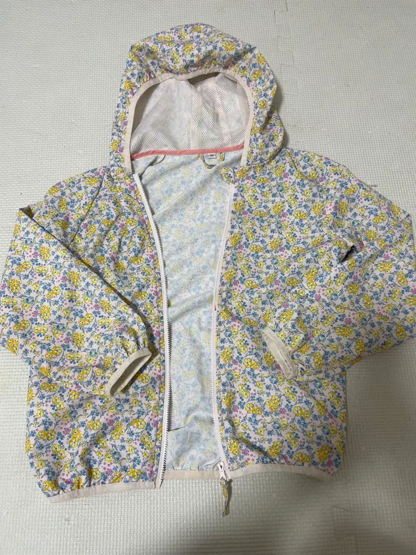 薄款 防風外套 夾克 130cm 的縮圖