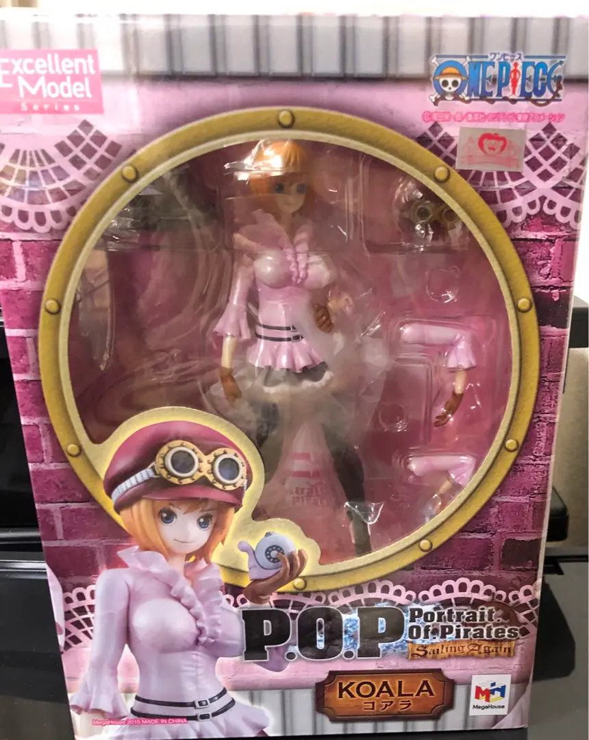 POP “Sailing Again”コアラ　初版　未使用品 Amazon.co.jp: Portrait.Of.Pirates ワンピース Sailing Again