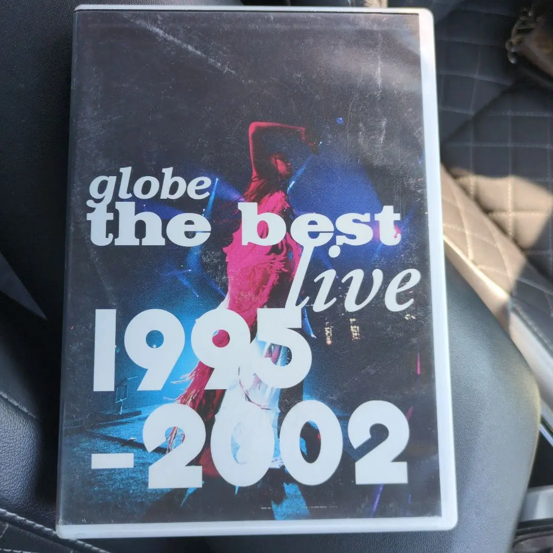 【即購入ok!!】globe the best live 1995-2002 globe the best live 1995-2002 - メルカリ