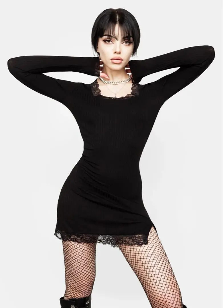 【中町綾ちゃん着用】【正規品】美品　クロムハーツ　キャミワンピース 中町綾ちゃん着用】【正規品】美品 クロムハーツ キャミ