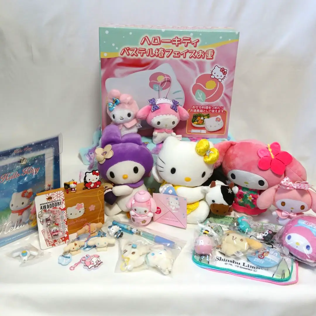 サンリオ株主優待ストラップ ハローキティ2006年sanrio 凯蒂猫