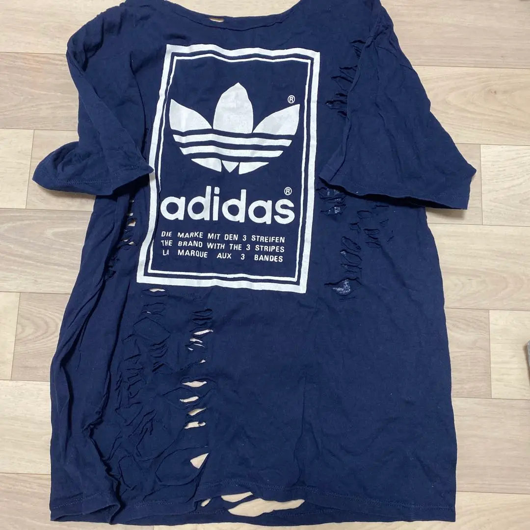 adidasリメイクワンピース b04c698db63cead406320a736b40c9