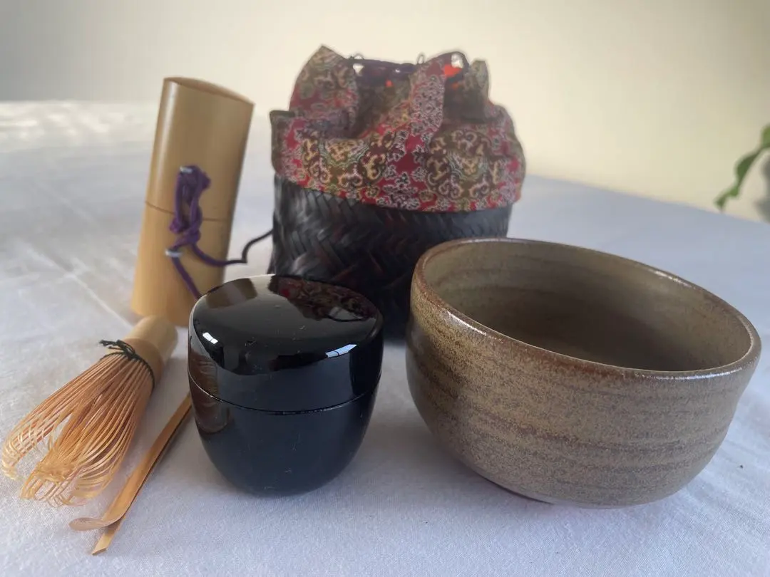 Thumbnail of Tea Ceremony Set: Outdoor Tea Set