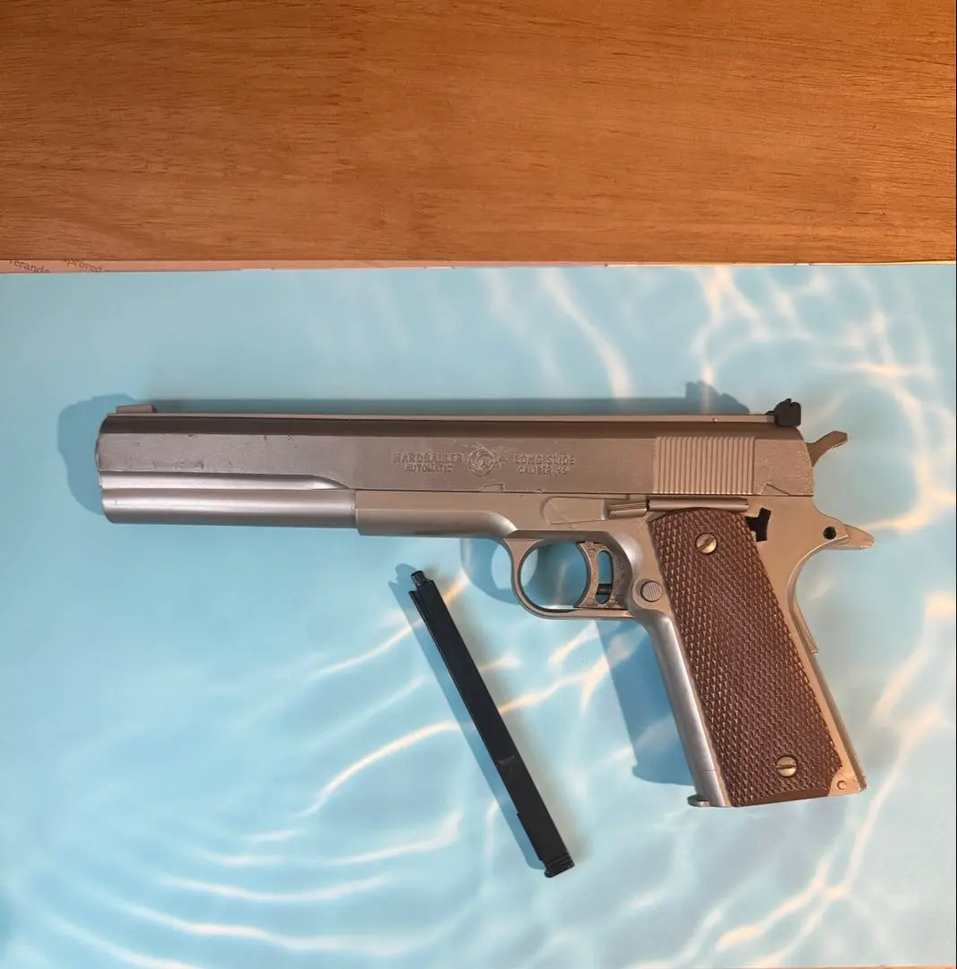 東京マルイ ガスガン AMT HARDBALLER ×2 AMT ハードボーラー - 固定スライドガスガン | 東京マルイ