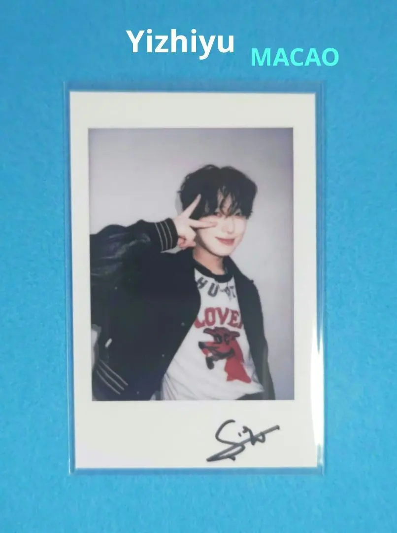 ENHYPEN インスタントフォト　ポラロイド　直筆サイン 2025年最新】enhypen サイン ポラロイドの人気アイテム - メルカリ