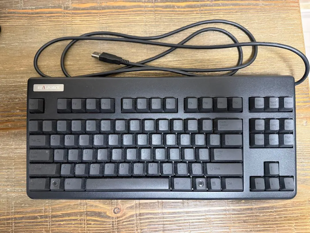 Thumbnail of REALFORCE 87UB SE170S Electrostatic Capacitive Tenkeyless Keyboard