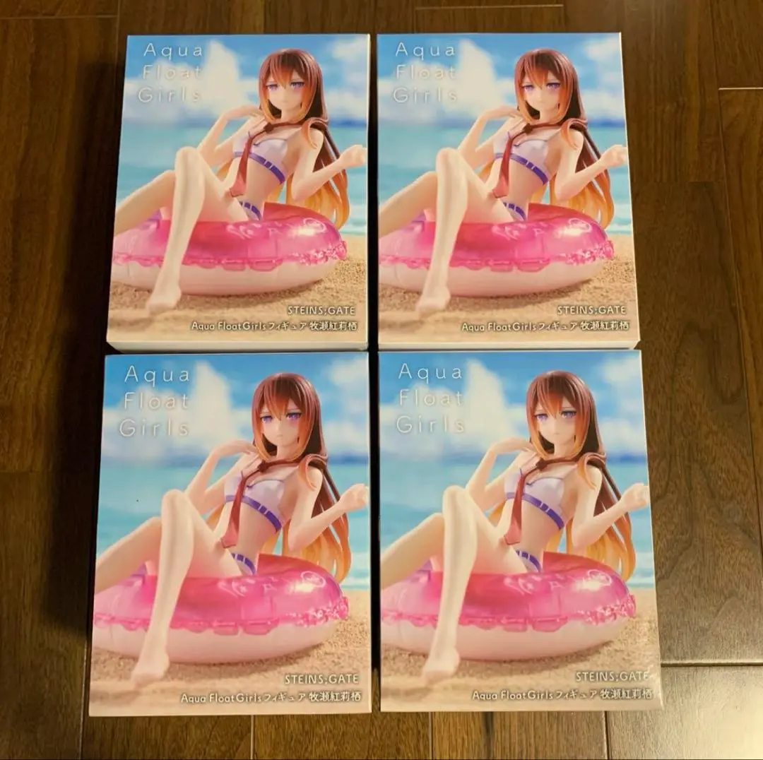アクアフロートガールズ　まとめ売り 2025年最新】Aqua Float Girls フィギュア 白 Renewal タイクレ