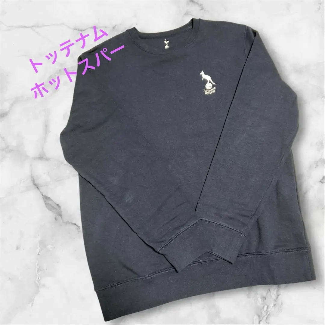 希少】NIKExトッテナムホットスパーFC スウェットパーカー S