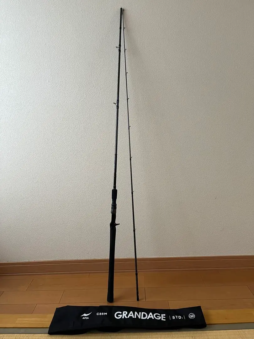 2025年最新】○アピア grandage グランデージ std. c88mの人気