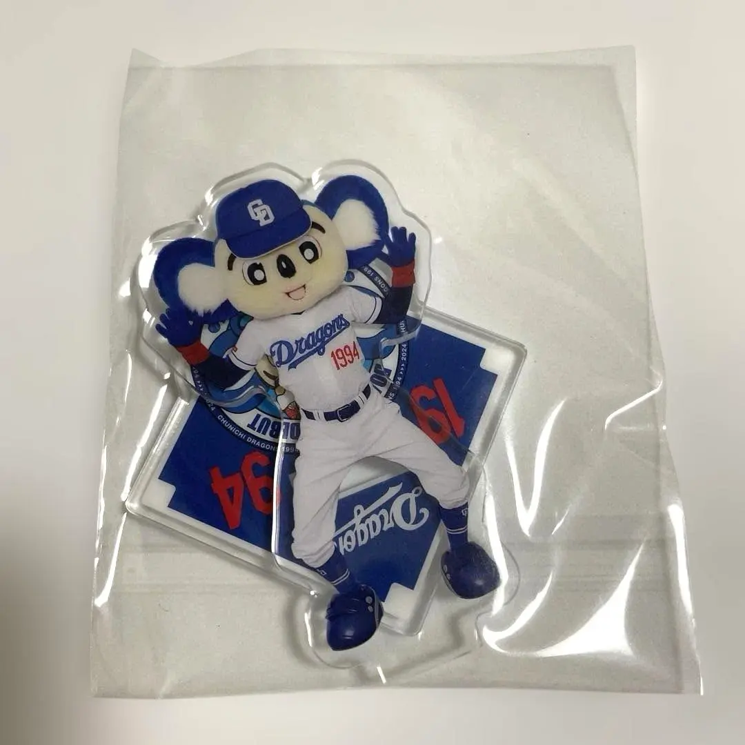 Thumbnail of Chunichi Dragons Doala Acrylic Stand