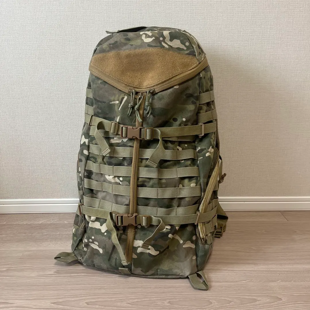 Thumbnail of Camouflage Backpack, MOLLE System Equipped, Large Rucksack Backpack