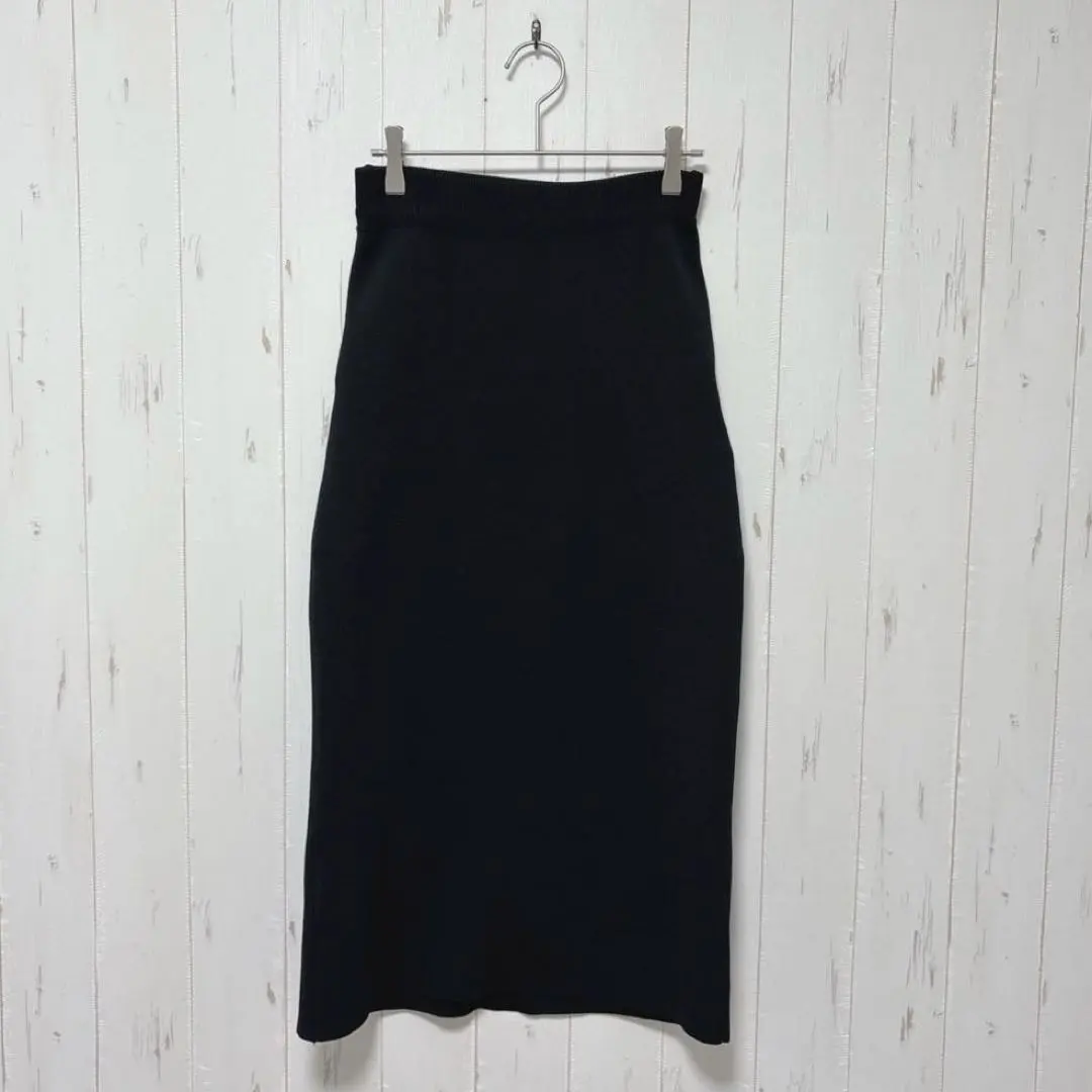 Thumbnail of Y5 FUTIER LAND Tight Skirt Long Black L Simple
