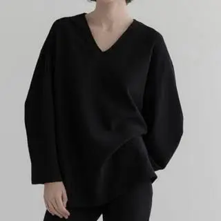 YONFA クーコーパンツ XS ブラック YONFA / 【PRE ORDER】クーコーパンツ (black)