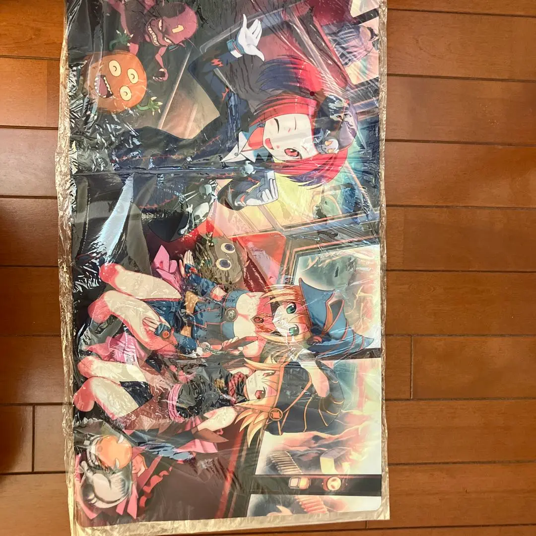 遊戯王公式　YCS100 魔界発現世行きバス　プレイマット未開封 2025年最新】デスガイド プレイマットの人気アイテム - メルカリ
