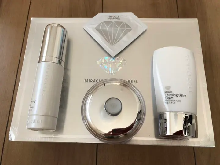 yuka様さ専用⭐︎ルネセルダイヤモンドピール１箱 Amazon | ルネセル [Rene Cell] ミラクルダイヤモンドピール