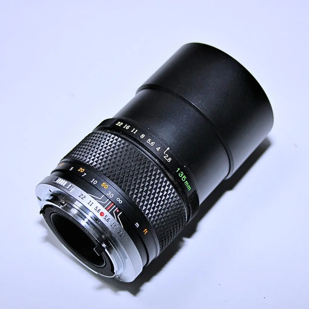 2025年最新】zuiko 135mm f2.8の人気アイテム - メルカリ
