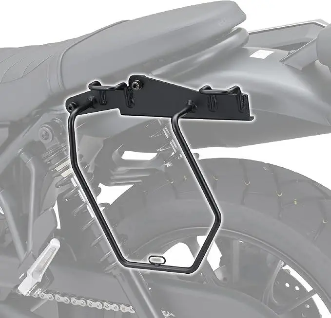 スペシャルパーツ武川 SP TAKEGAWA CL250 CL500 キャリア