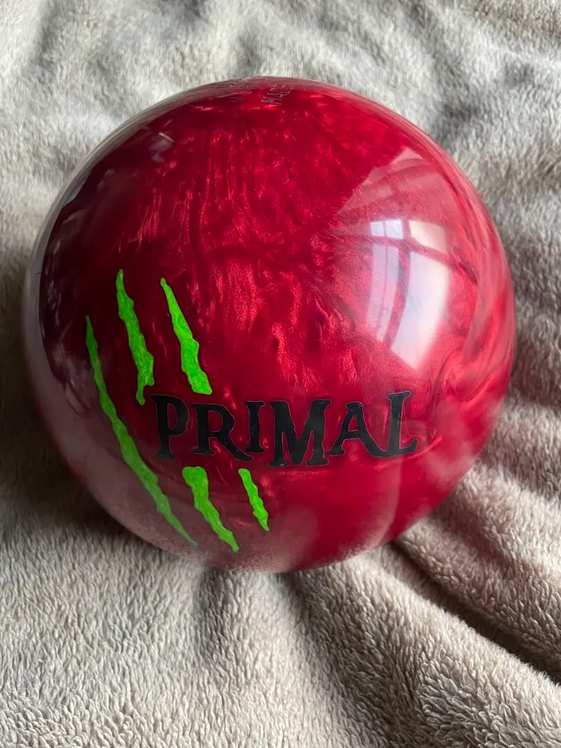 未使用 MOTIV PRIMAL RAGE モーティブ プライマルレイジ プライマル・レイジ・リミックス［モーティブ］ ボウリング用品