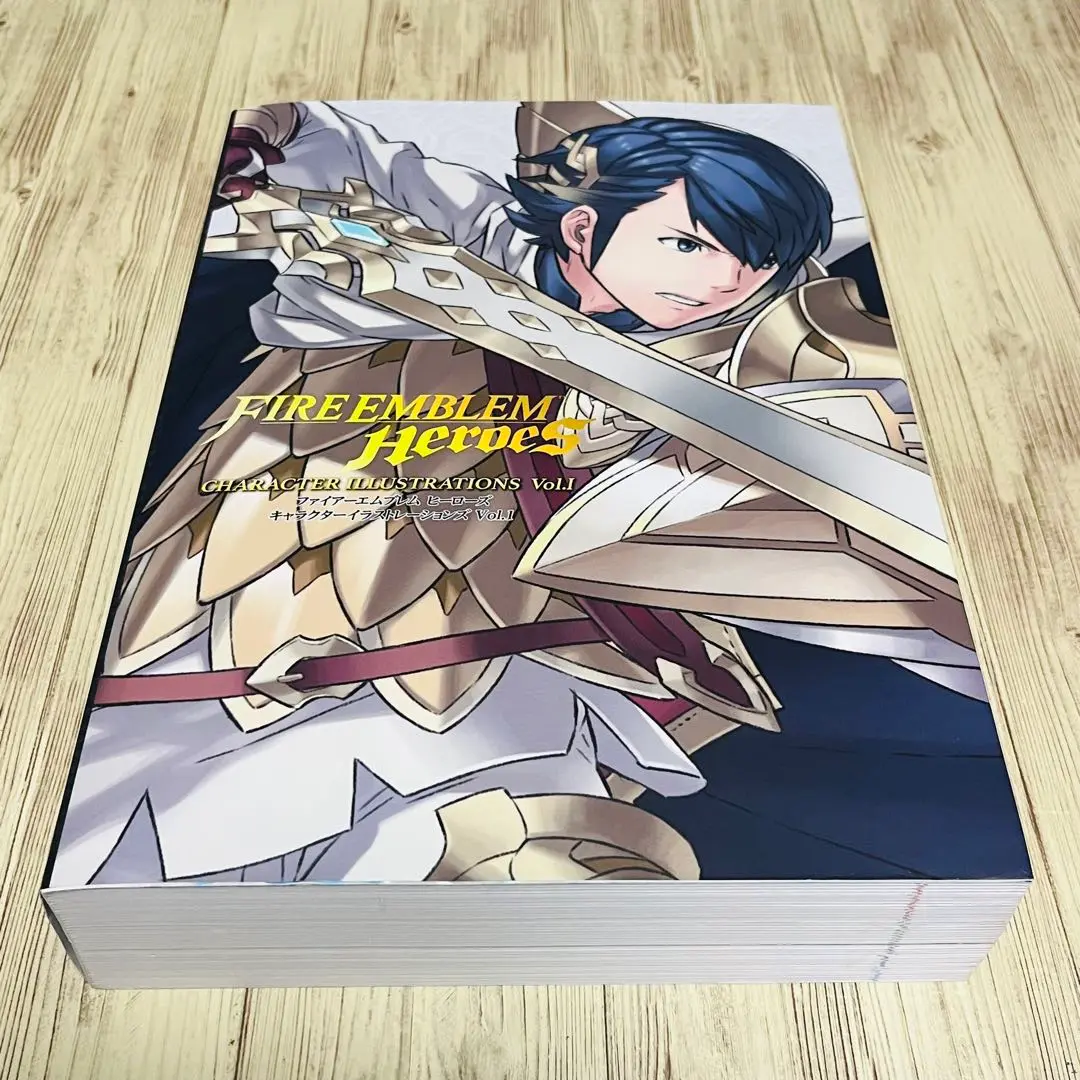ファイアーエムブレム ヒーローズ キャラクター