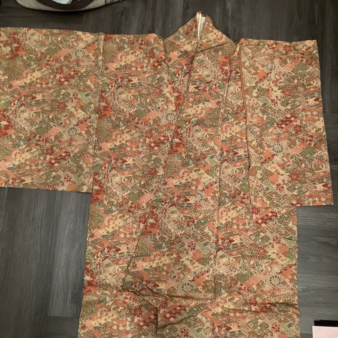 Thumbnail of Kimono, retro, Japanese clothing