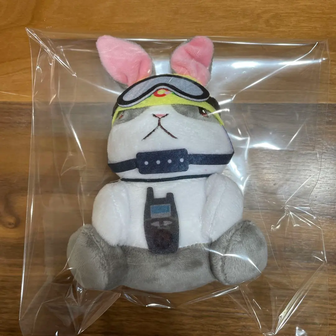 未開封 レスキューラビット ぬいぐるみ 遊戯王 2025年最新】レスキューラビット ぬいぐるみの人気アイテム