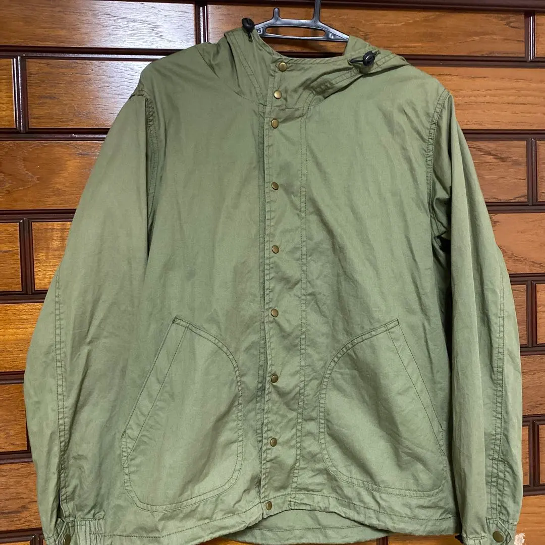 Thumbnail of Samansa Mos2 Hoodie, Green, Size L