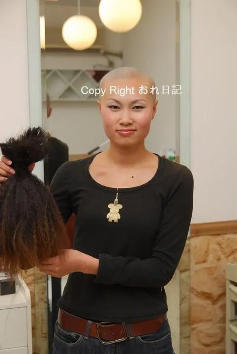 剃髪DVD space hair promotion vol 3 特別編 2025年最新】剃髪dvdの人気アイテム - メルカリ