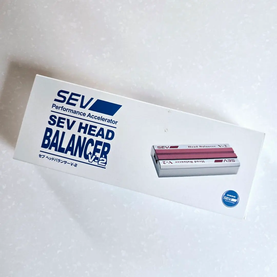 SEV 初代　ヘッドバランサーH-1 ⭐︎希少⭐︎ SEV Head Balancer H-1 セブ エンジン ヘッドバランサー｜Yahoo