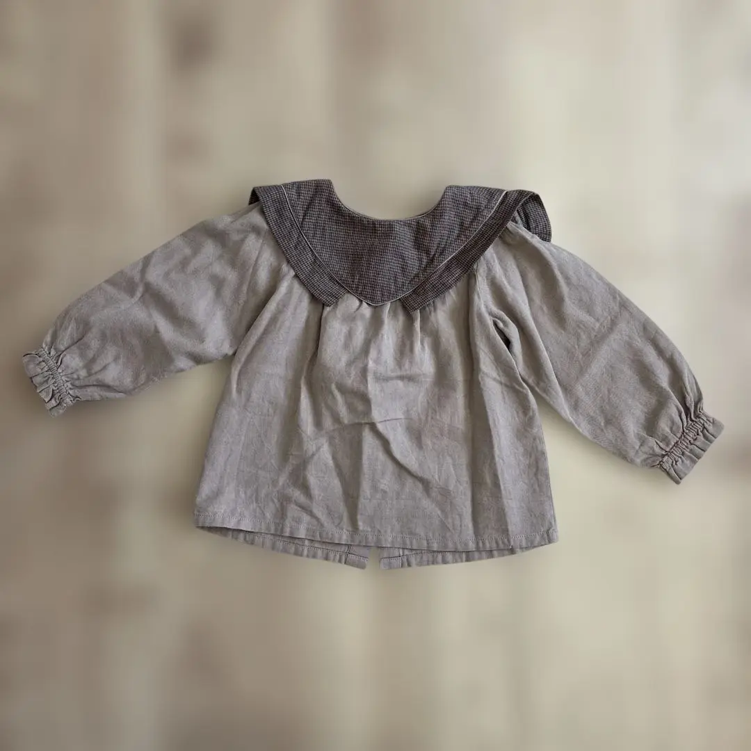 Maison Marelle メゾンマレル　ロンパース　18M Maison Marelle】Romper BASILE ロンパース 12m,18m,24m