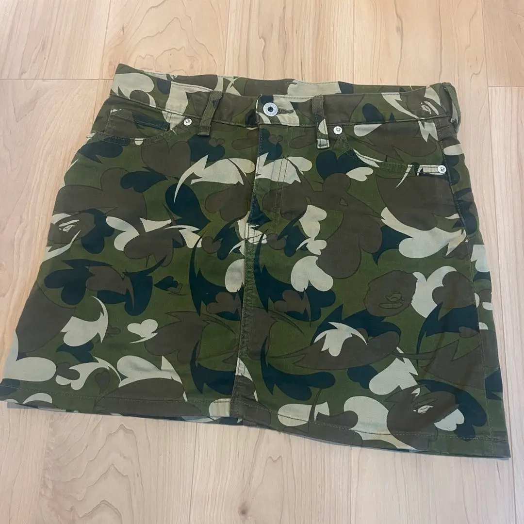 2025年最新】A BATHING APE レディース ミニスカートの人気