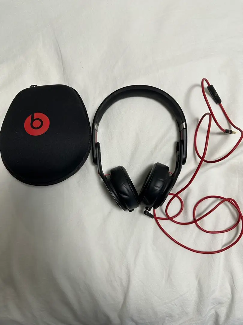 Amazon.com: Beats Mixr Wired On-Ear Headphone - Black