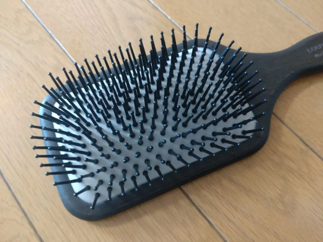 新品・未開封)ルーブルドー パドルブラシin飛騨