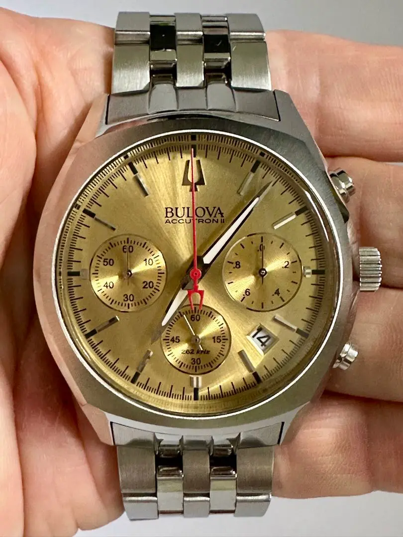 2025年最新】Bulova Accutron IIの人気アイテム - メルカリ