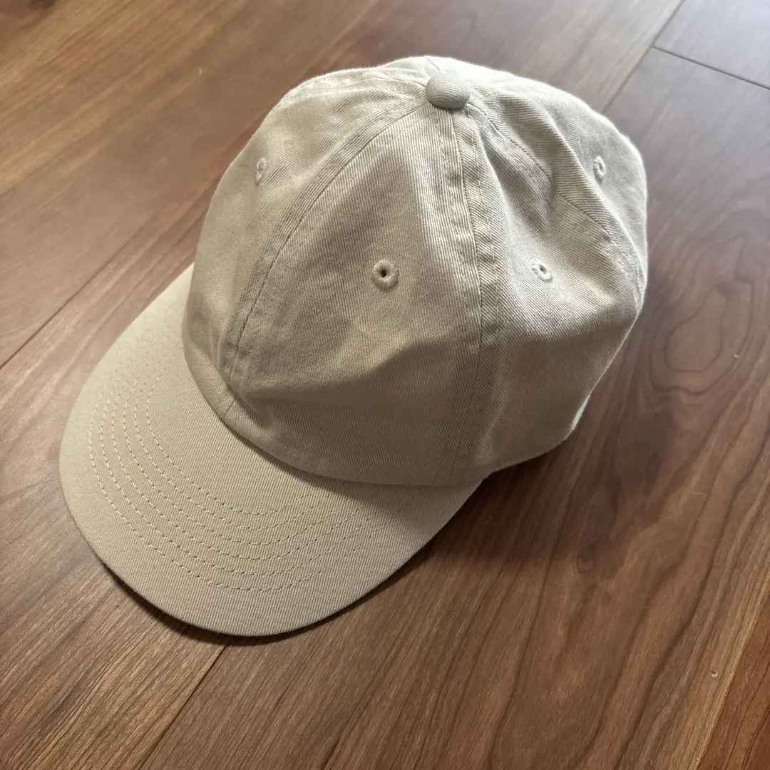 Thumbnail of Unused ⭐︎ Newhattan Cap, Kids, 47cm - 53cm, Beige