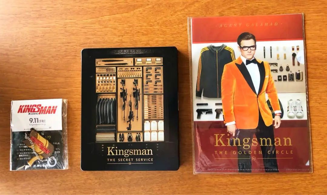 キングスマン Kings Man ファーストエージェント　傘 新品未使用 Amazon.co.jp: キングスマン：ファースト・エージェント (字幕版