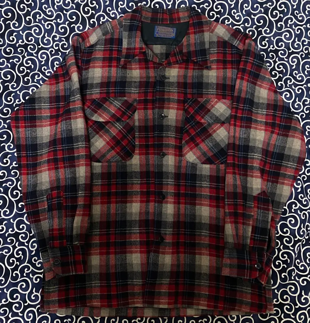 Thumbnail of 70s Pendleton Board Shirt