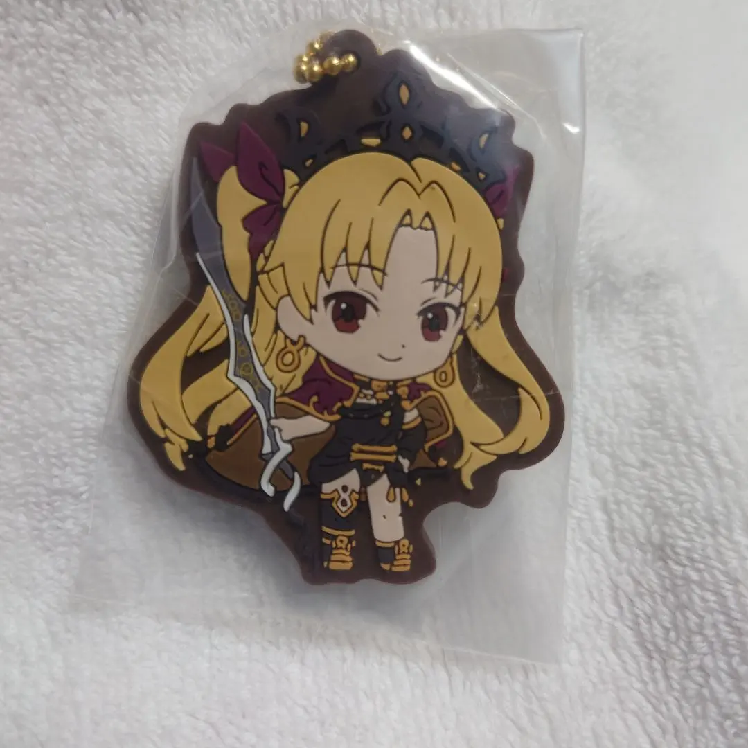 Thumbnail of FGO Ereshkigal Rubber Strap