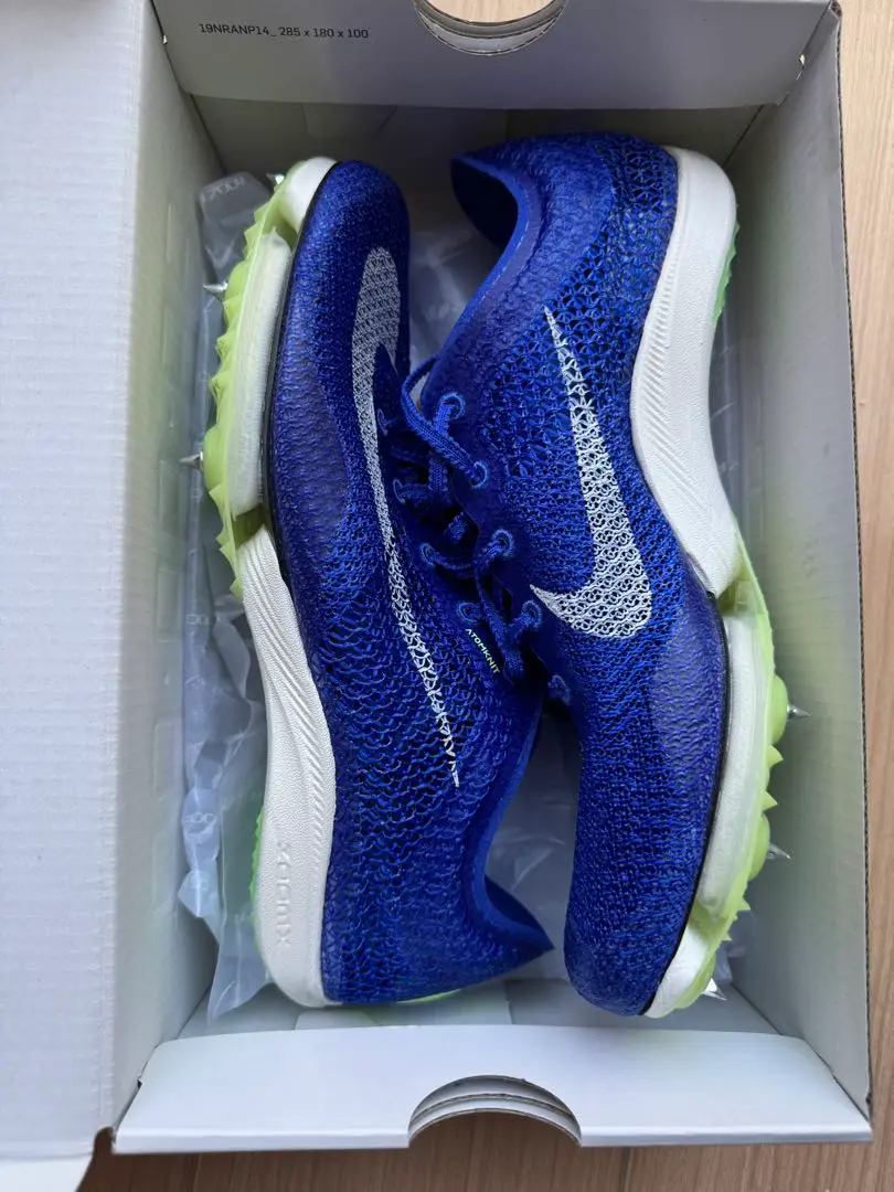 NIKE エアズームビクトリー23.5cm Nike Air Zoom Victory/ナイキ エアズーム ビクトリー/送料込
