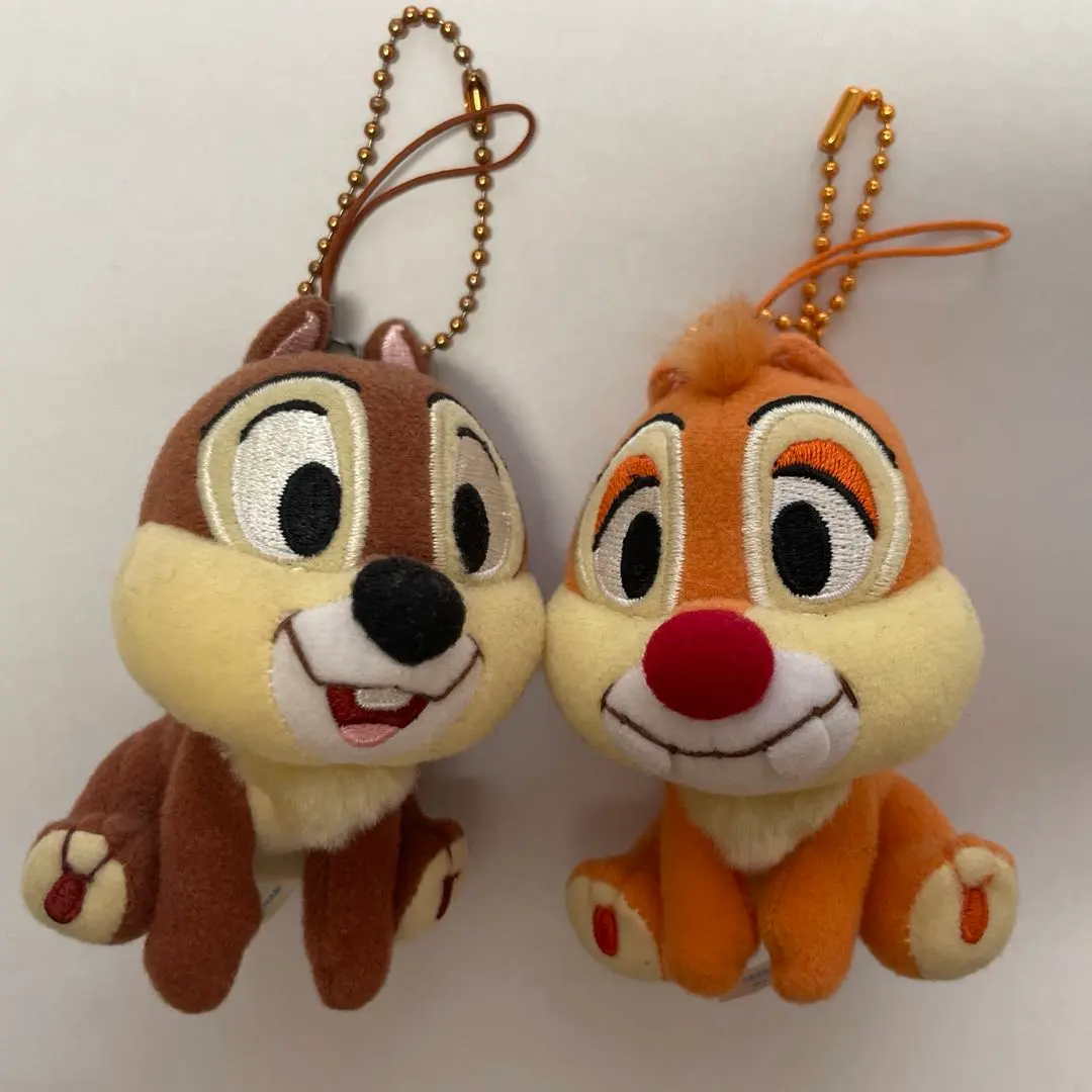 Thumbnail of Chip and Dale Plush Straps