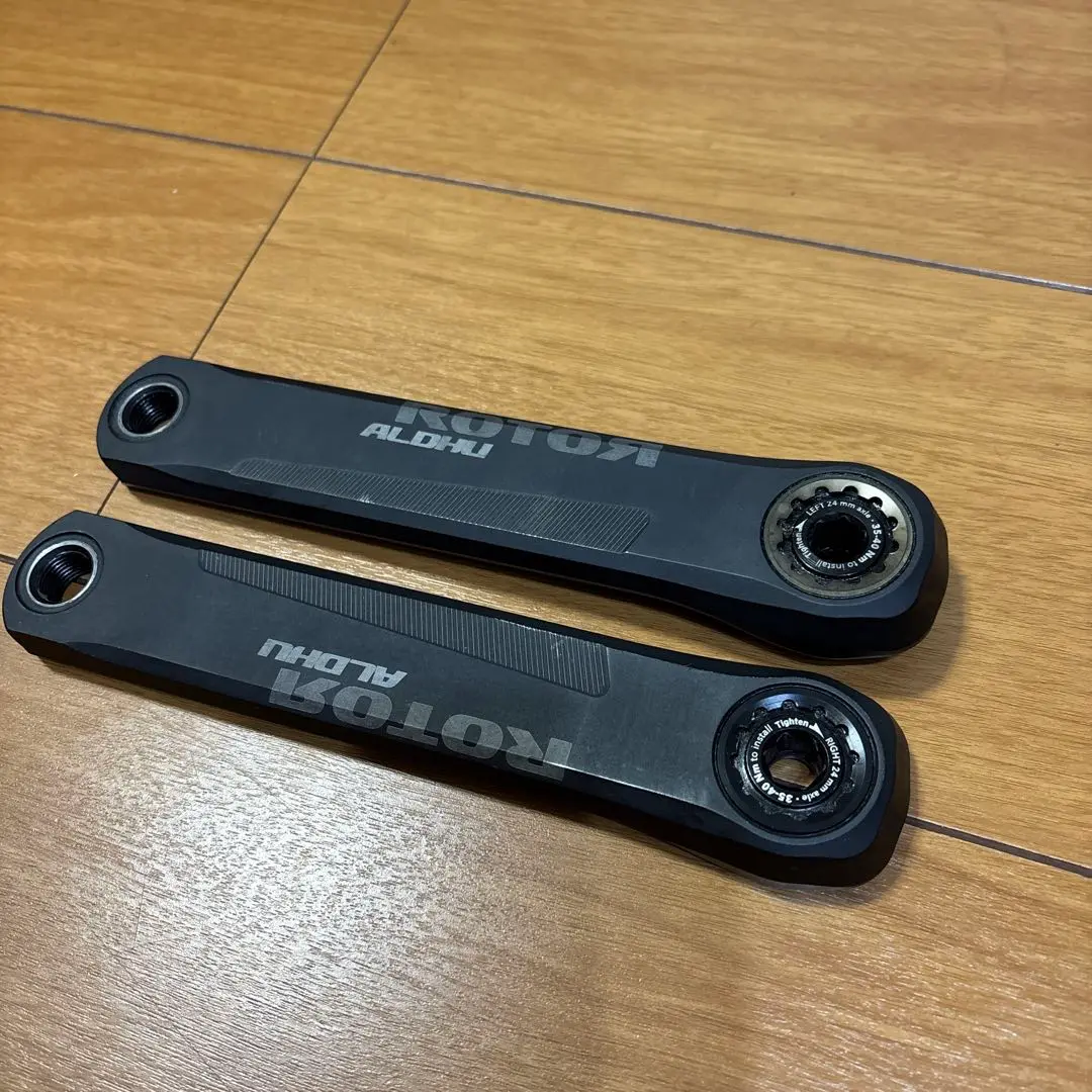 最終値下げ！ChrisKing BB & rotor aldhu 24mm Rotor Aldhu 24mm for GRX 1x/2x chainrings w/ Cranks