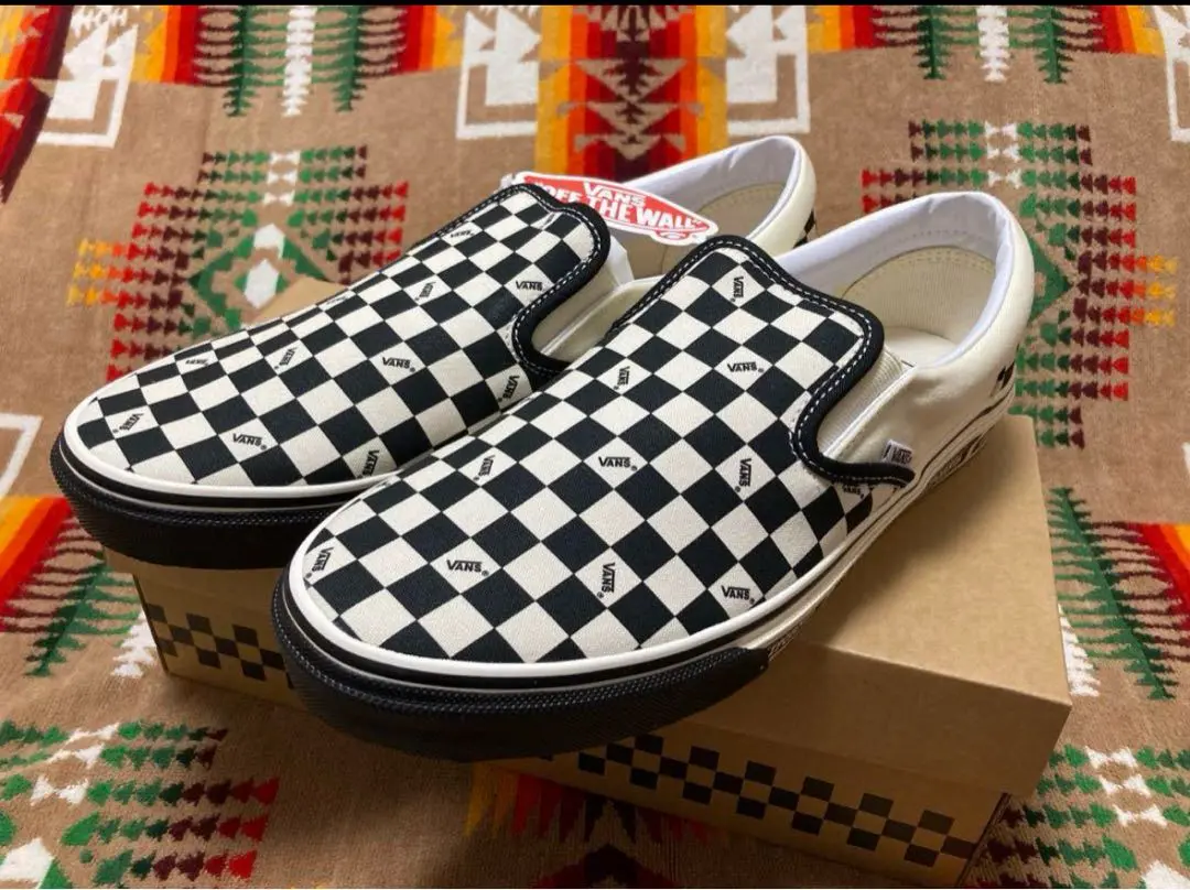 2025年最新】standard california vans スリッポンの人気