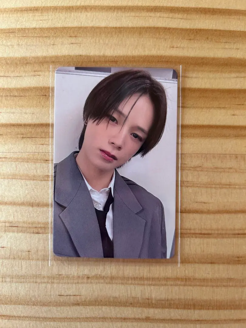 Thumbnail of K &TEAM Yukiakari (Snow Light) China Yinyangtong (video call) photocard yzy