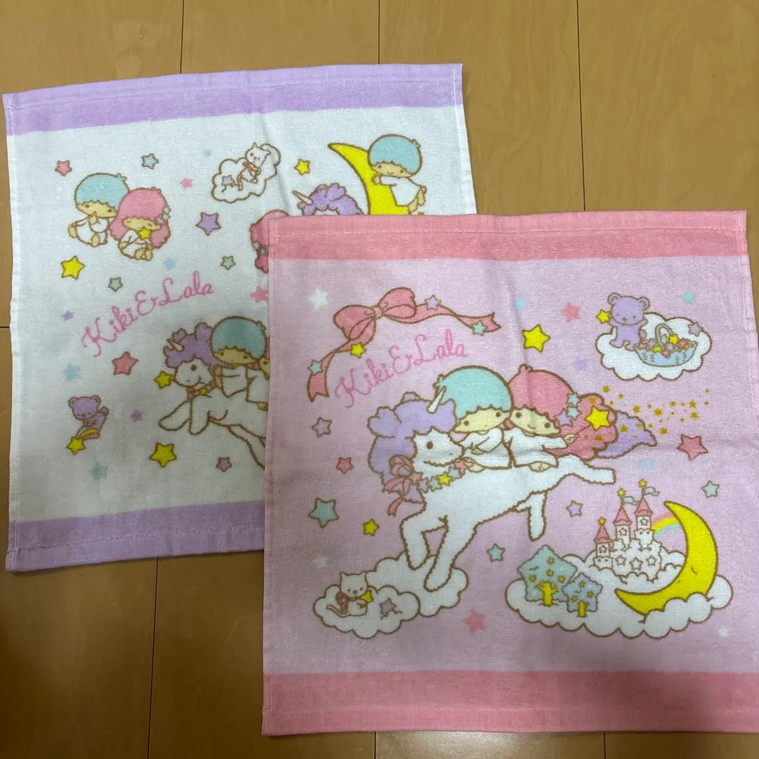 Thumbnail of Kiki & Lala Towel Set, 2 Colors