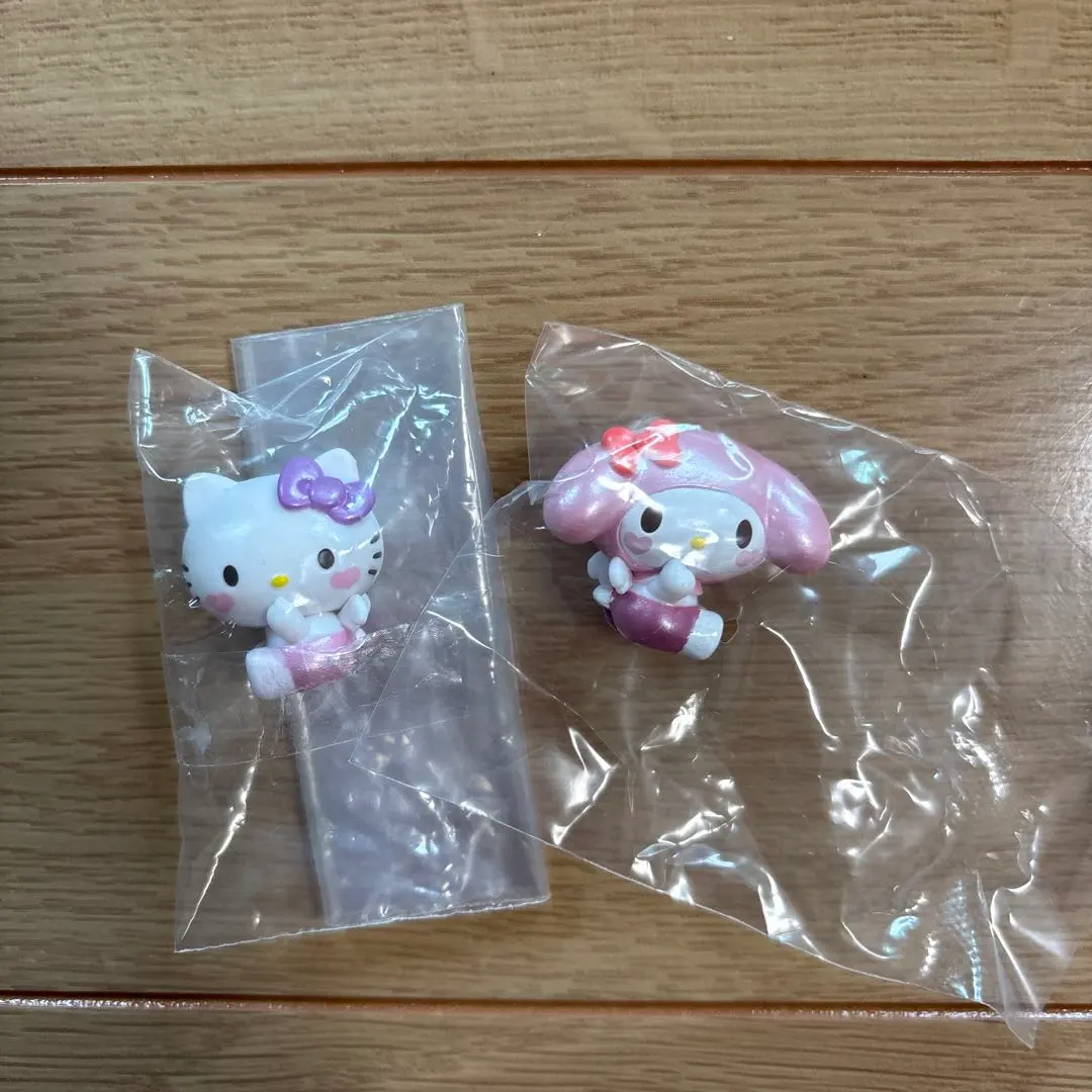 Thumbnail of Sanrio Gachapon (capsule toy) My Melody Kitty