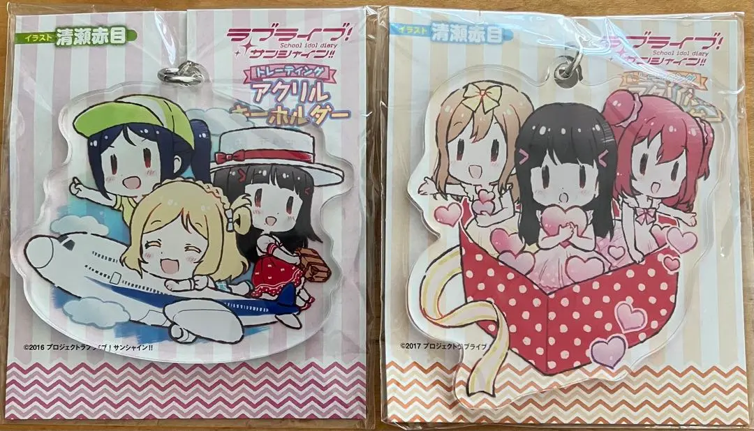 2025年最新】ラブライブ!サンシャイン!! school idol diary
