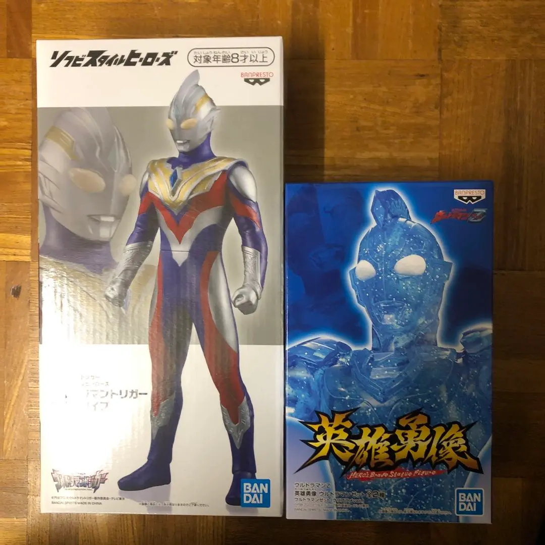 2025年最新】英雄勇像 ウルトラマンzの人気アイテム - メルカリ