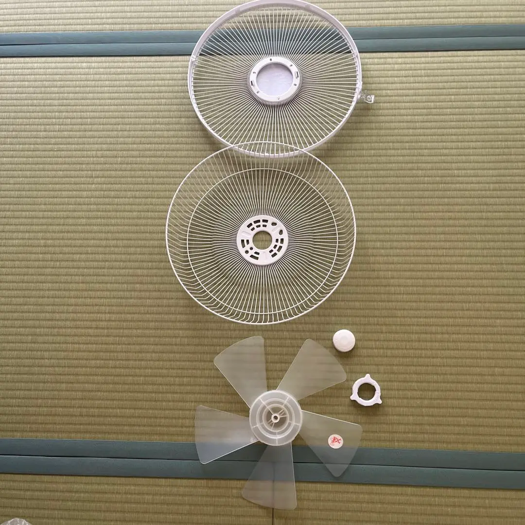 金山さま専用 扇風機 パナソニック F-CM339 ジャンク品 そこが知りたい家電の新技術】パナソニックが作った“世界一高い
