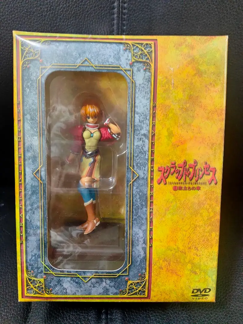 2025年最新】スクラップド プリンセス フィギュアの人気アイテム