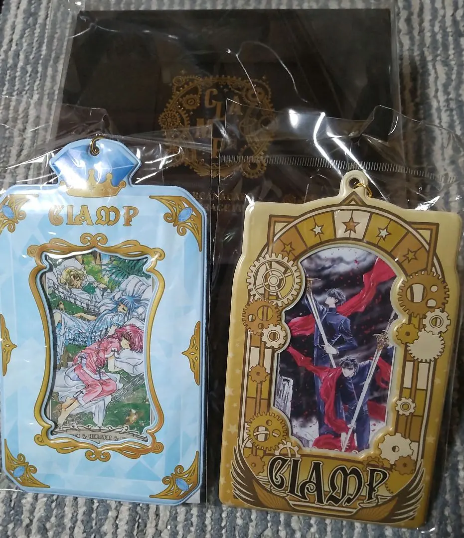 2025年最新】clamp展 アルカナ ホルダーの人気アイテム - メルカリ